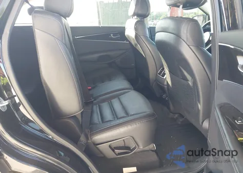 2016 Kia Sorento 3.3L Ex from USA, damaged, VIN 5XYPHDA54GG130702